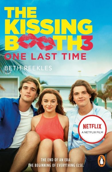 Produktbild: The Kissing Booth 3: One Last Time