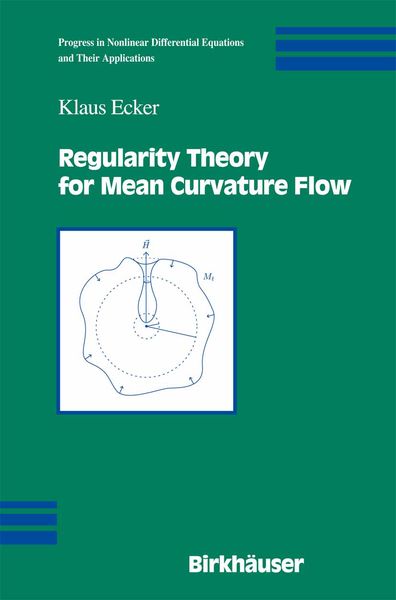 Produktbild: Regularity Theory for Mean Curvature Flow