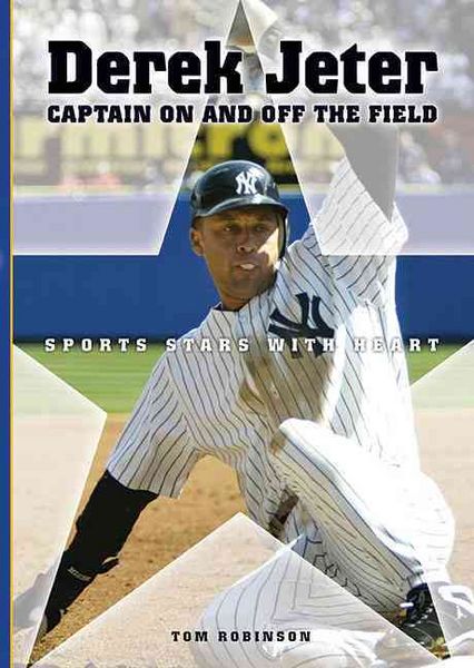 Produktbild: Derek Jeter: Captain on and Off the Field