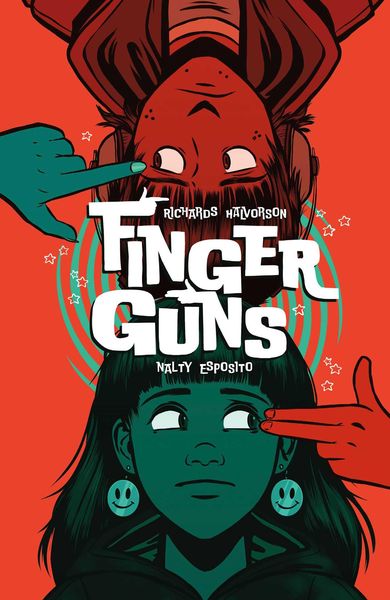 Produktbild: Finger Guns
