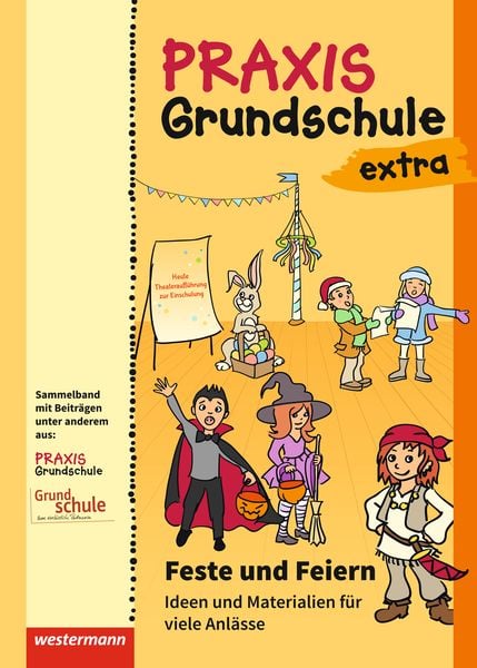 Produktbild: Praxis Grundschule extra
