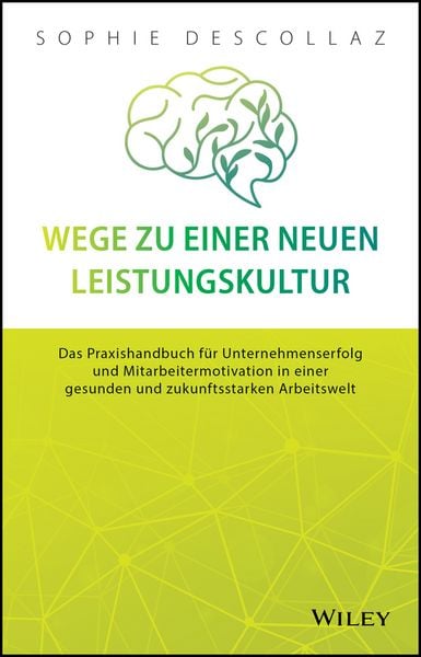 Produktbild: Wege zu einer neuen Leistungskultur