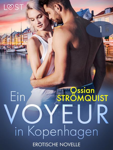 Produktbild: Ein Voyeur in Kopenhagen 1 - Erotische Novelle