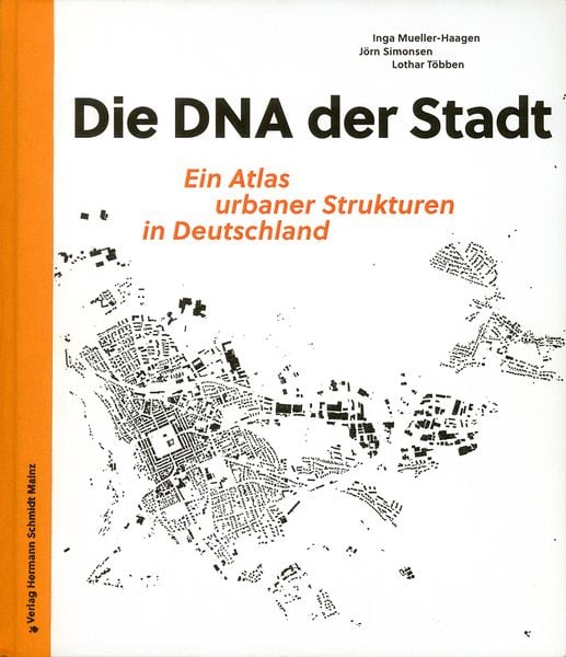 Produktbild: Die DNA der Stadt