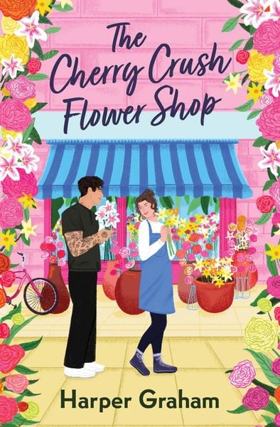 Produktbild: The Cherry Crush Flower Shop