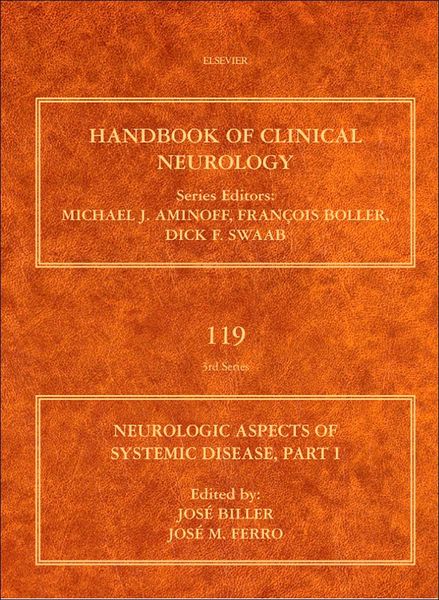 Produktbild: Neurologic Aspects of Systemic Disease, Part I