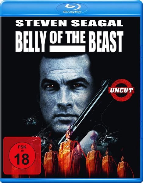 Produktbild: Belly of the Beast (uncut)