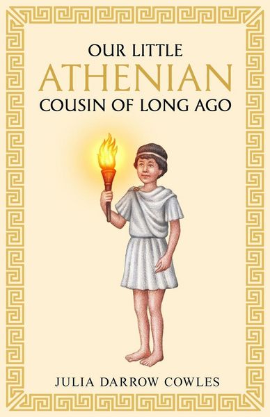 Produktbild: Our little Athenian cousin of long ago