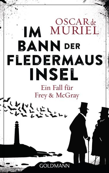 Produktbild: Im Bann der Fledermausinsel