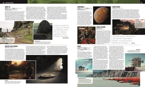 Produktbild: Star Wars&trade; Das ultimative Buch