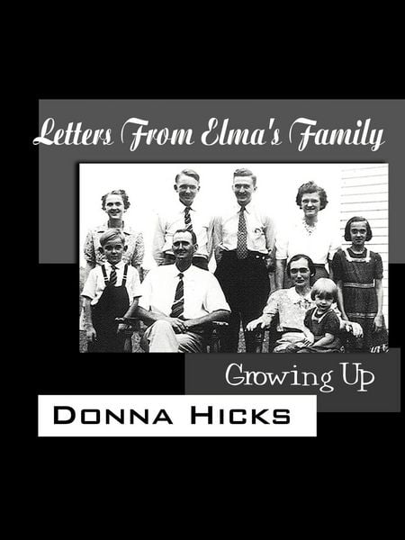 Produktbild: Letters From Elma's Family