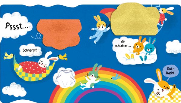 Produktbild: Babys erstes buntes Spielbuch