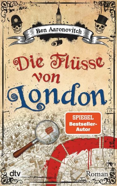 Produktbild: Die Fl&uuml;sse von London