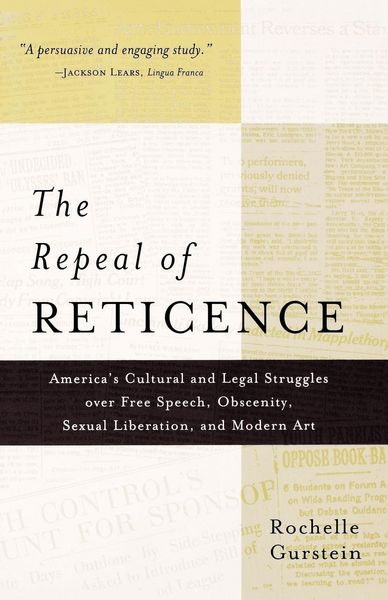 Produktbild: The Repeal of Reticence