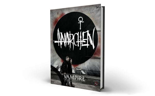 Produktbild: V5 Vampire - Die Maskerade: Anarchen