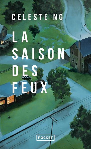 Produktbild: La saison des feux