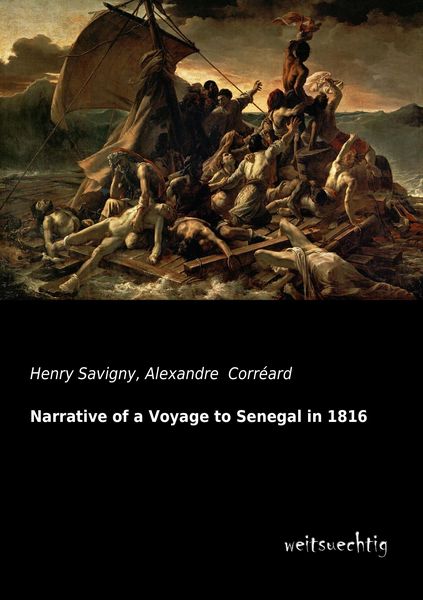 Produktbild: Narrative of a Voyage to Senegal in 1816