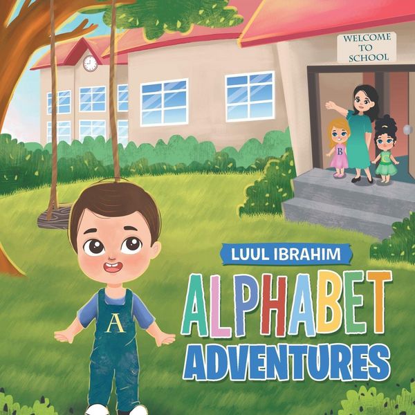 Produktbild: Alphabet Adventures