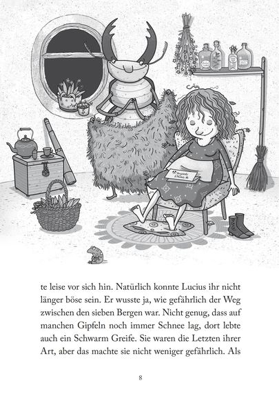 Produktbild: Petronella Apfelmus - Schnattergans und Hexenhaus (Sonderausgabe)