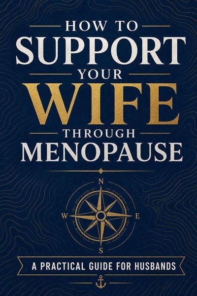 Produktbild: How to Support Your Wife Through Menopause
