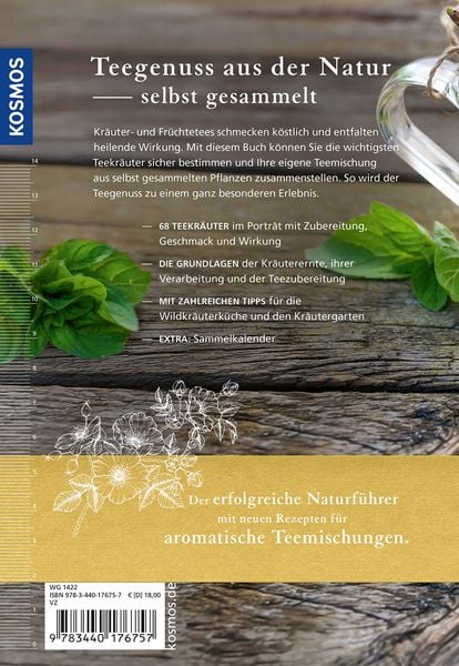 Produktbild: Tee aus Kr&auml;utern und Fr&uuml;chten