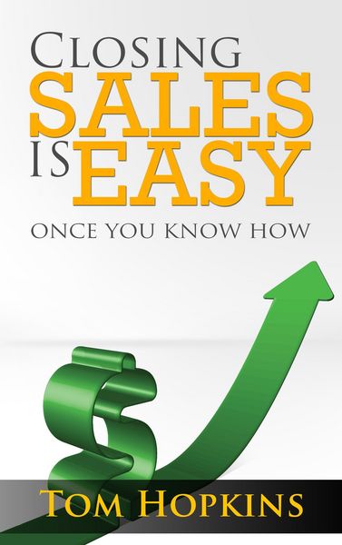 Produktbild: Closing Sales is Easy