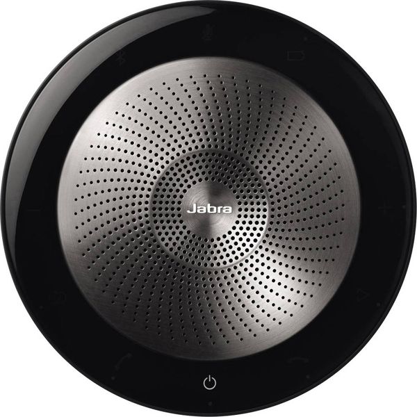 Produktbild: JABRA Freisprecheinrichtung mobil Speak 710, schwarz