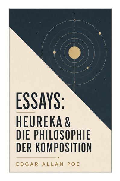 Produktbild: Essays: Heureka & Die Philosophie der Komposition