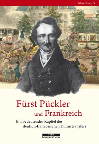Produktbild: F&uuml;rst P&uuml;ckler und Frankreich