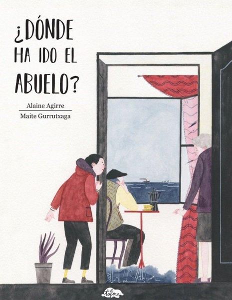 Produktbild: &iquest;D&oacute;nde ha ido el abuelo?
