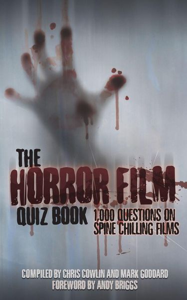 Produktbild: The Horror Film Quiz Book