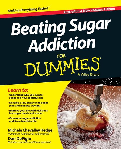 Produktbild: Beating Sugar Addiction for Dummies - Australia / Nz
