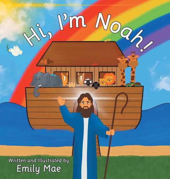 Produktbild: Hi, I'm Noah!