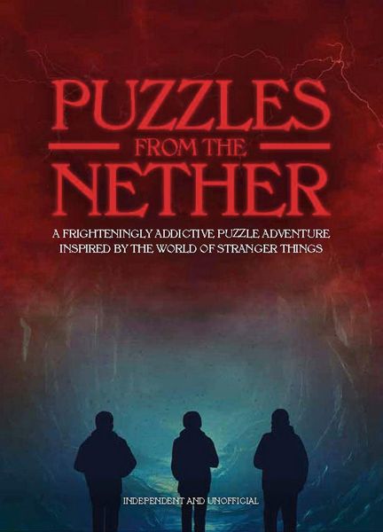 Produktbild: Puzzles from the Nether