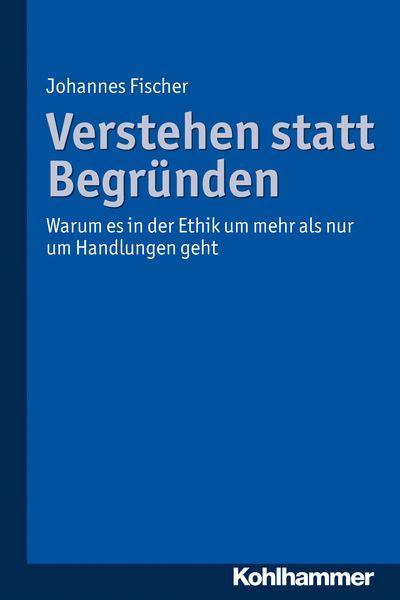 Produktbild: Verstehen statt Begr&uuml;nden