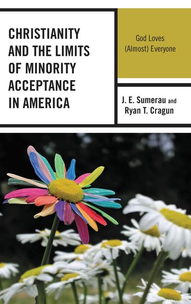 Produktbild: Christianity and the Limits of Minority Acceptance in America