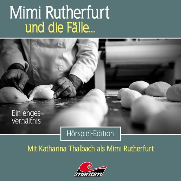 Produktbild: Mimi Rutherfurt - Ein enges Verh&auml;ltnis,1 Audio-CD