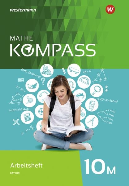 Produktbild: Mathe Kompass - Ausgabe f&uuml;r Bayern