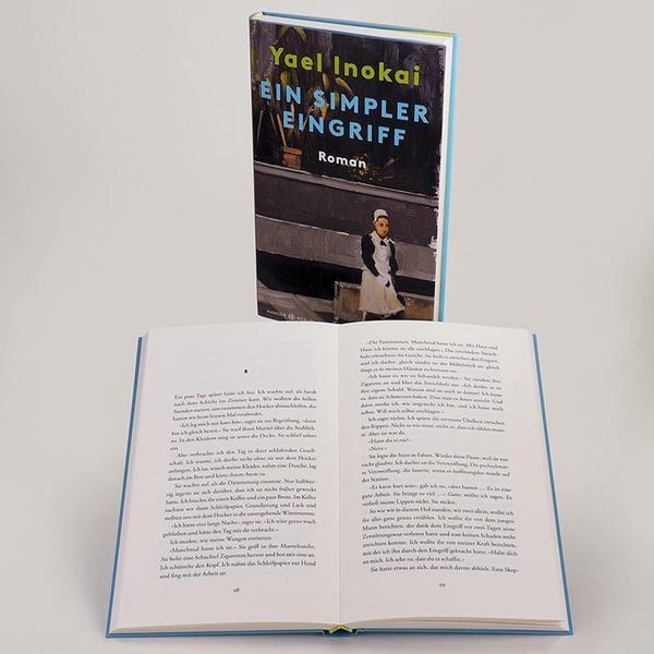 Produktbild: Ein simpler Eingriff