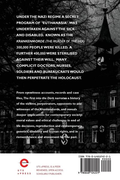 Produktbild: The First into the Dark