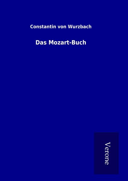 Produktbild: Das Mozart-Buch