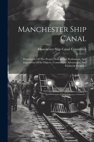 Produktbild: Manchester Ship Canal