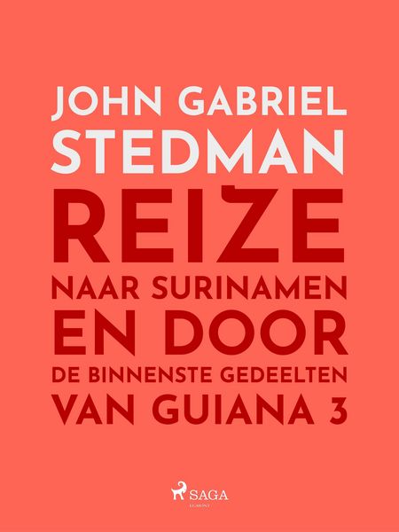 Produktbild: Reize naar Surinamen en door de binnenste gedeelten van Guiana 3