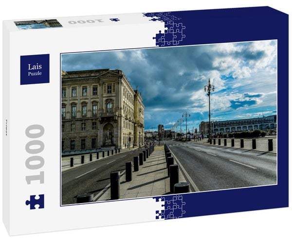 Produktbild: Lais Puzzle Triest 1000 Teile
