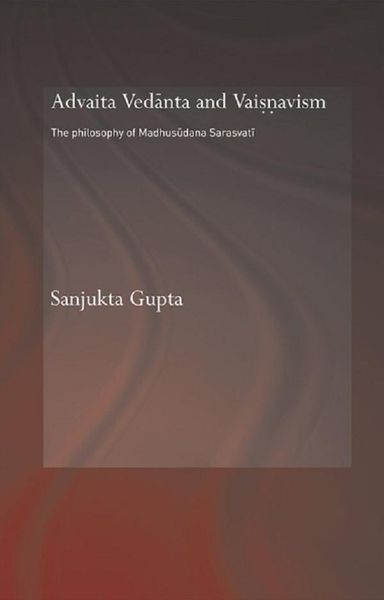 Produktbild: Advaita Vedanta and Vaisnavism