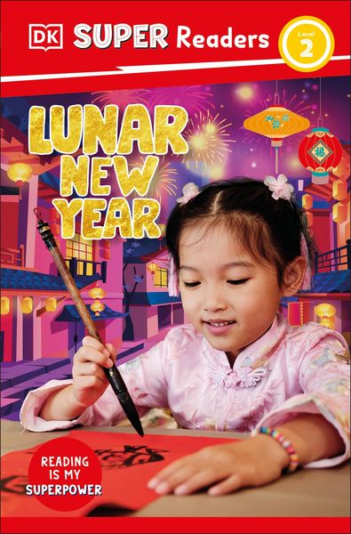 Produktbild: DK Super Readers Level 2 Lunar New Year