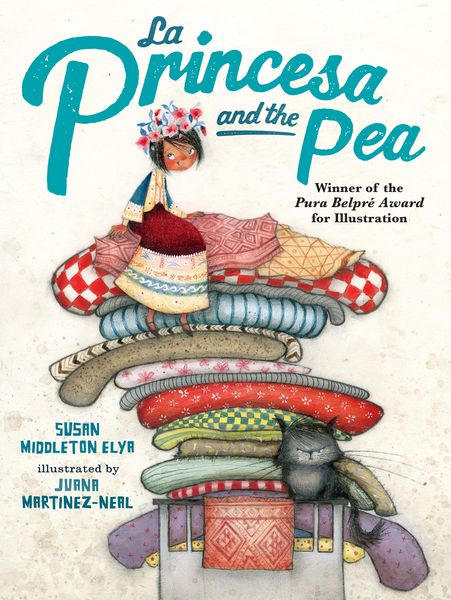 Produktbild: La Princesa and the Pea