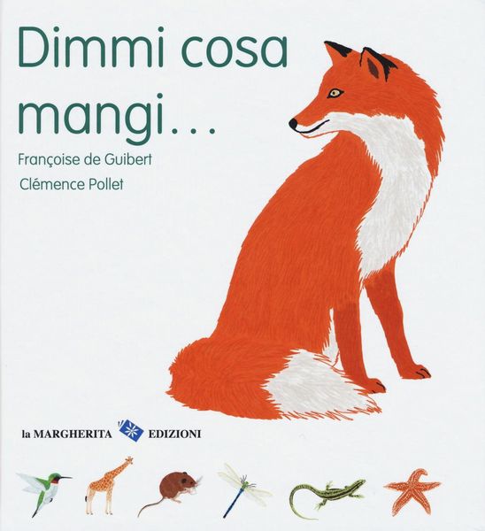Produktbild: Dimmi cosa mangi...