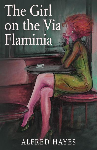 Produktbild: Girl on the Via Flaminia