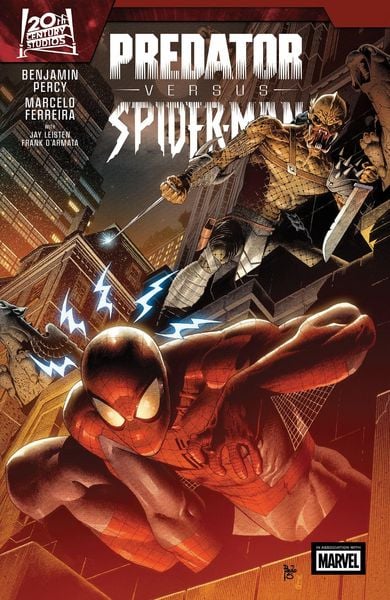 Produktbild: Predator vs. Spider-Man